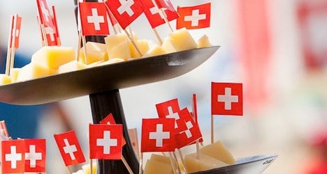Foreign cheese increases Swiss market share