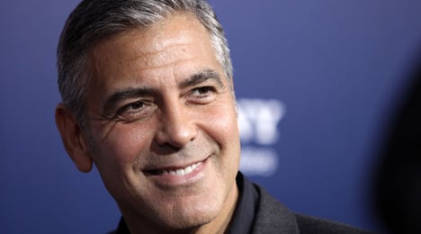 '50 Shades' inspiration helps Clooney buy home