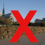 ‘Love locks have made Paris a visual cesspool’