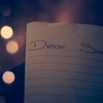 Businessmen baffled by mystery Dear Santa note