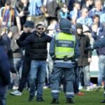Football fan dead after pre-match violence