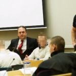 Sweden jails Nazis for ‘obvious’ instigation