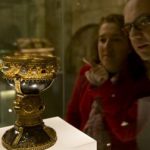 Crowds swamp church after ‘Holy Grail’ claim