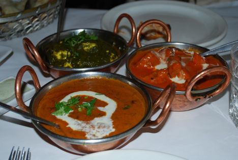 Top Indian Restaurants In Stockholm