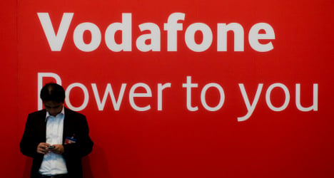UK's Vodafone pays $10b for Spanish firm Ono