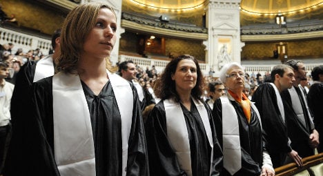 Reputation of French universities tumbles