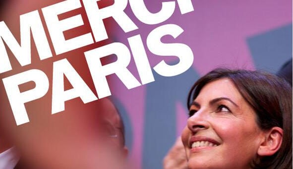 Paris elects first female mayor Anne Hidalgo