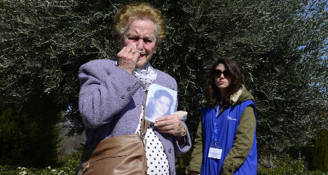 Spain mourns victims of 2004 Madrid terror attack
