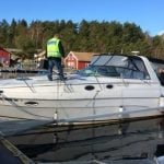 Norwegian man ‘forgets’ luxury boat for two years
