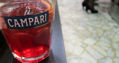 Italy's Campari buys Canadian whisky firm