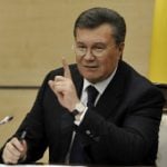 Swiss probe Yanukovych money-laundering