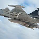 Czech renew lease on Jas Gripen jets