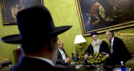 Jews jump at chance of Spanish citizenship offer