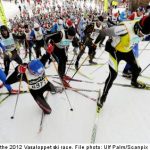 Vasaloppet ski race sells out in 90 seconds