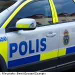 ‘Do people know Swedish cops are badly paid?’
