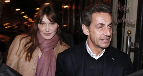 Angry Sarkozy rejects corruption allegations