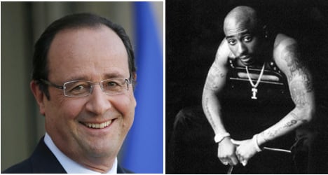 Gangsta rap expert to pen Hollande's speeches