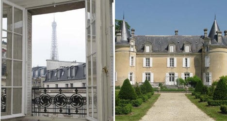 French Property Face-off: Paris versus Charente