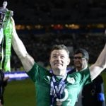 Ireland see off France to clinch Six Nations