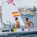 Nude sailors strip in bid for Olympics glory