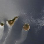 Pic of the day: Canary Islands ‘swimming’ in sea