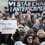 Malmö neo-Nazi knife attack victim ‘improving’