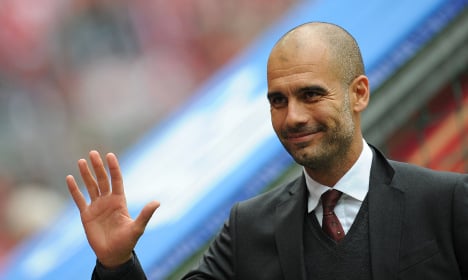 Guardiola poised to win league in record time