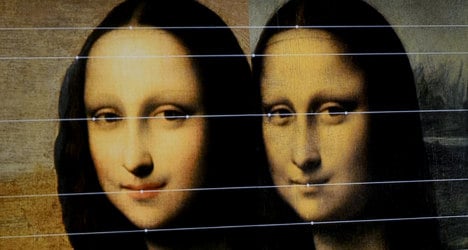 Historian 'reveals' secret of Mona Lisa's smile