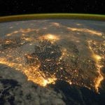 Pic of the day: Spain from 400km above Earth