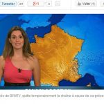 <b>6.The weather girl:</b> Fanny Agostini, who many readers will know better as BFM TV’s weathergirl is hoping the wind will blow in her favour as she bids to be elected as a Socialist Party councillor in the town of La Bourboule (Puy de Dôme). Unfortunately for Agostini and her fans she has been forced to step down as weathergirl during the elections in order to avoid any controversy.