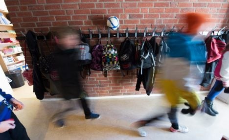 Swedish court clears teacher who yanked pupil
