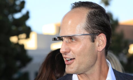 Italy's Luxottica adds style to Google glasses