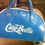 <b>'Ciao Bella' handbag:</b> Let everyone know they're beautiful with this 'Ciao Bella' handbag.Photo: The Local