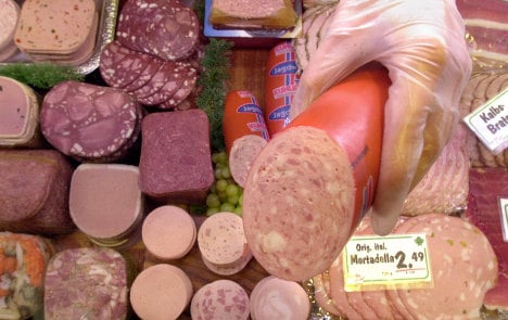 German sausage price war wurst for farmers