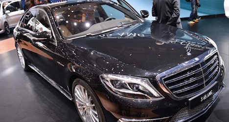 Vigilance urged against French luxury car thieves