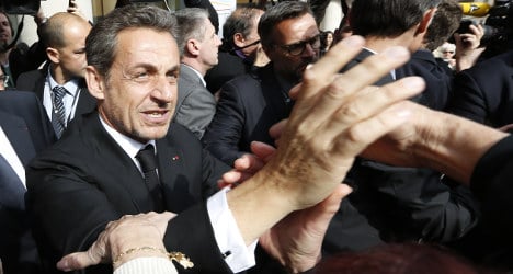 Top French court rejects Sarkozy plea