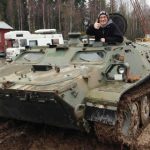 Swedish man buys army tank ‘on impulse’