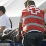 Meningitis case threatens cramped migrant centre