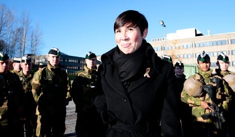Norway stops military cooperation with Russia