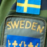 Swedes train with Nato on Russian border