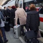 Passengers peak but train profits slump