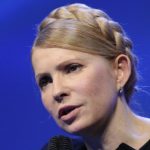 Tymoshenko urges hard line against Russia