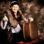 <b>Se mémériser</b> This verb was another favourite among internet users. It comes from the French word "mémé" (granny) and means to dress like a grandmother.  Photo: <a href="http://shutr.bz/O4JUmz">Shutterstock</a>