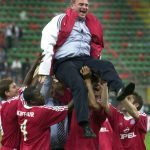 He also led the club to victory in the Champions League in 2001.Photo: DPA