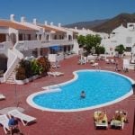 Tenerife: Soak up the rays on a giant balcony that gets direct sunlight for most of the day. The apartment is situated in a modern complex in Los Cristianos. March temperatures average a very pleasant 20C. <b><a href="http://www.holidaylettings.co.uk/rentals/los-cristianos/1333586?utm_source=The+Local+Sweden&amp;utm_medium=CPA&amp;utm_campaign=Search+now+button" _blank"="">Find out more here</a>.</b>Photo: Holiday Lettings