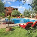Marrakech: With a panoramic view of the Atlas mountains and average highs of 23C, this peaceful villa with its own outdoor pool is pretty much irresistible. <b><a href="http://www.holidaylettings.co.uk/rentals/marrakech-city/376243" _blank"="">Find out more here</a>.</b>Photo: Holiday Lettings