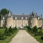 For just €100,000 more, (which lets face it, isn't that much if you are prepared to splash out nearly €3 million on a property) you can have this impressive 16th château in the Charente region of western France. Price €2,940,000.Photo: Leggett
