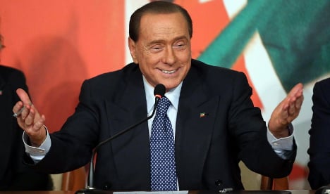 Germany: Berlusconi Holocaust claim ‘absurd’