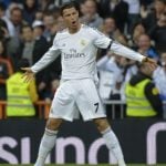 Classy Ronaldo double gives Madrid 4-0 win