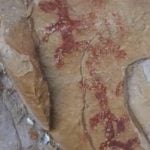 Thieves destroy ancient rock painting in Spain